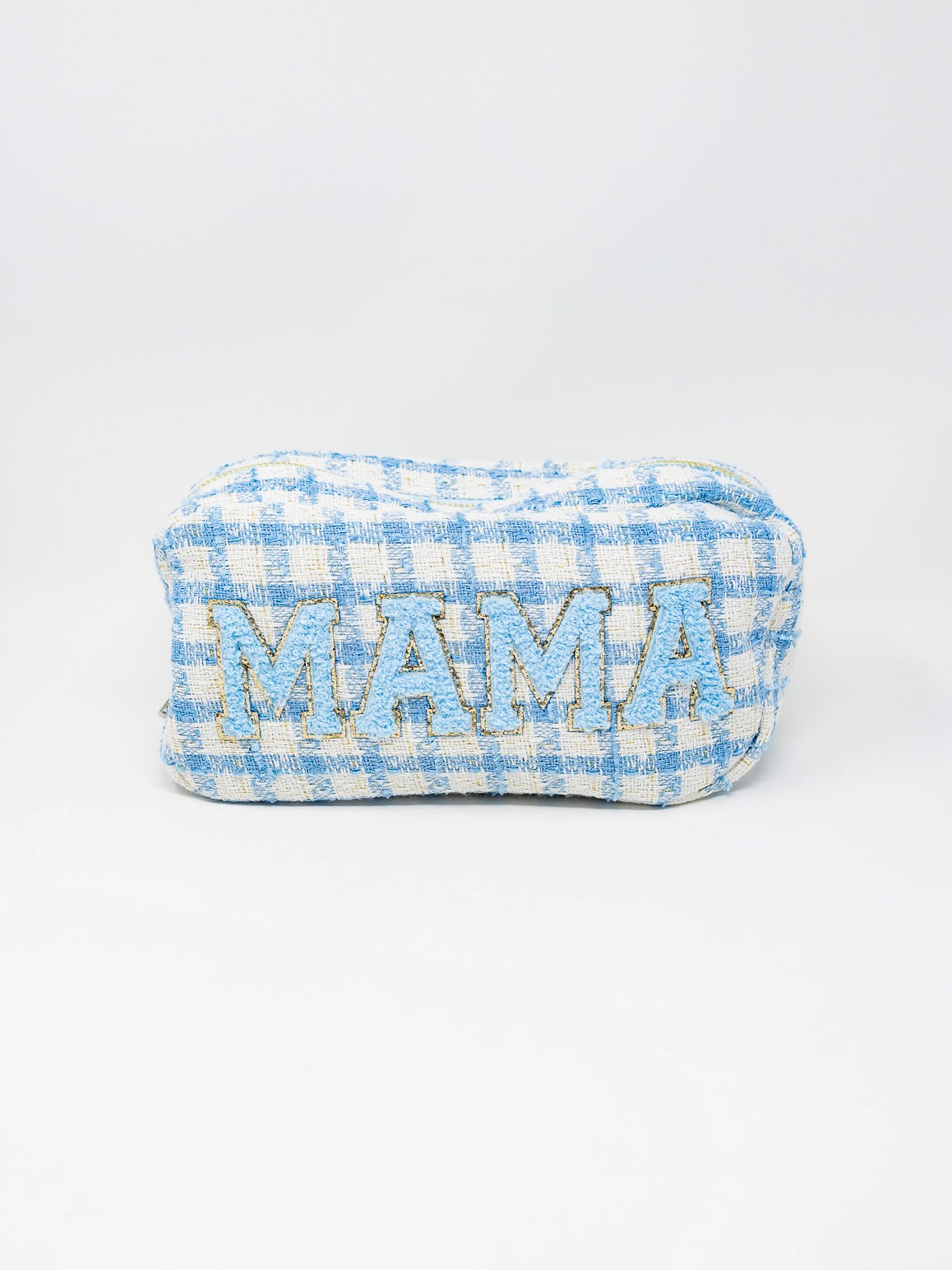 Mama Tweed Pouch