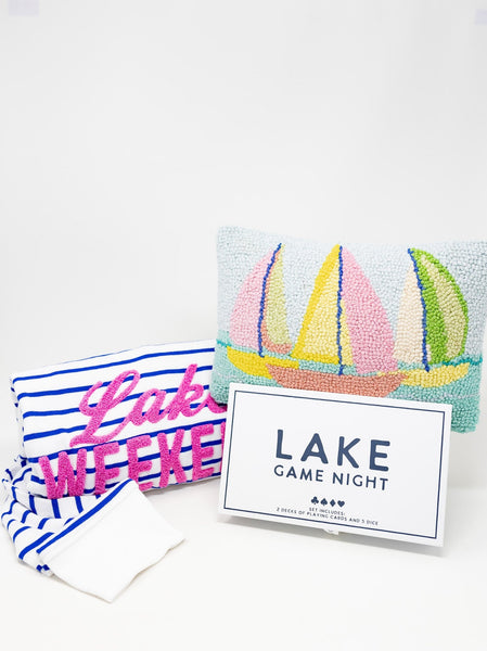 Lake Mom Gift Set