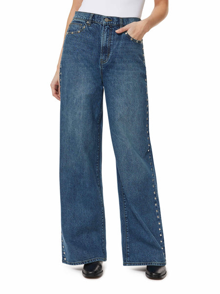 L'Appartement GOOD GRIEF！Wide Leg Denim 190-
