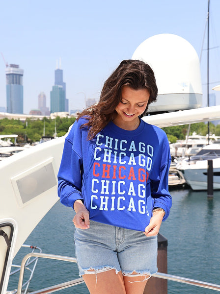 Chicago Chicago Sweatshirt