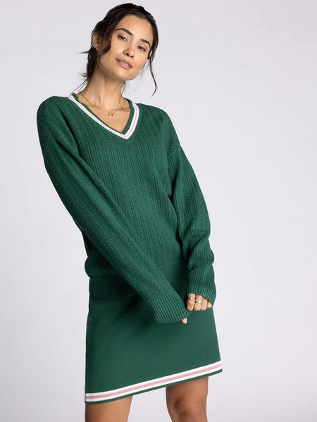 Alexis Sweater – Vintage Charm