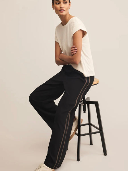 Z Supply} Saunder Track Pant – Vintage Charm