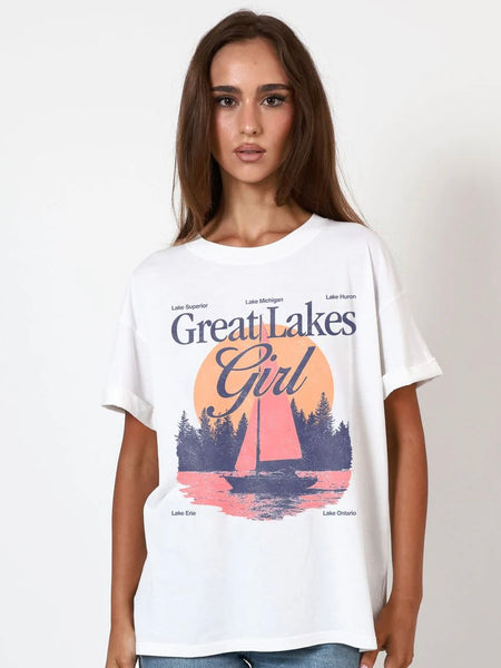 Great Lakes Girl