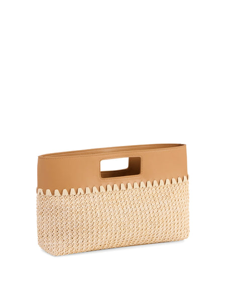 Mia Top Handle Clutch