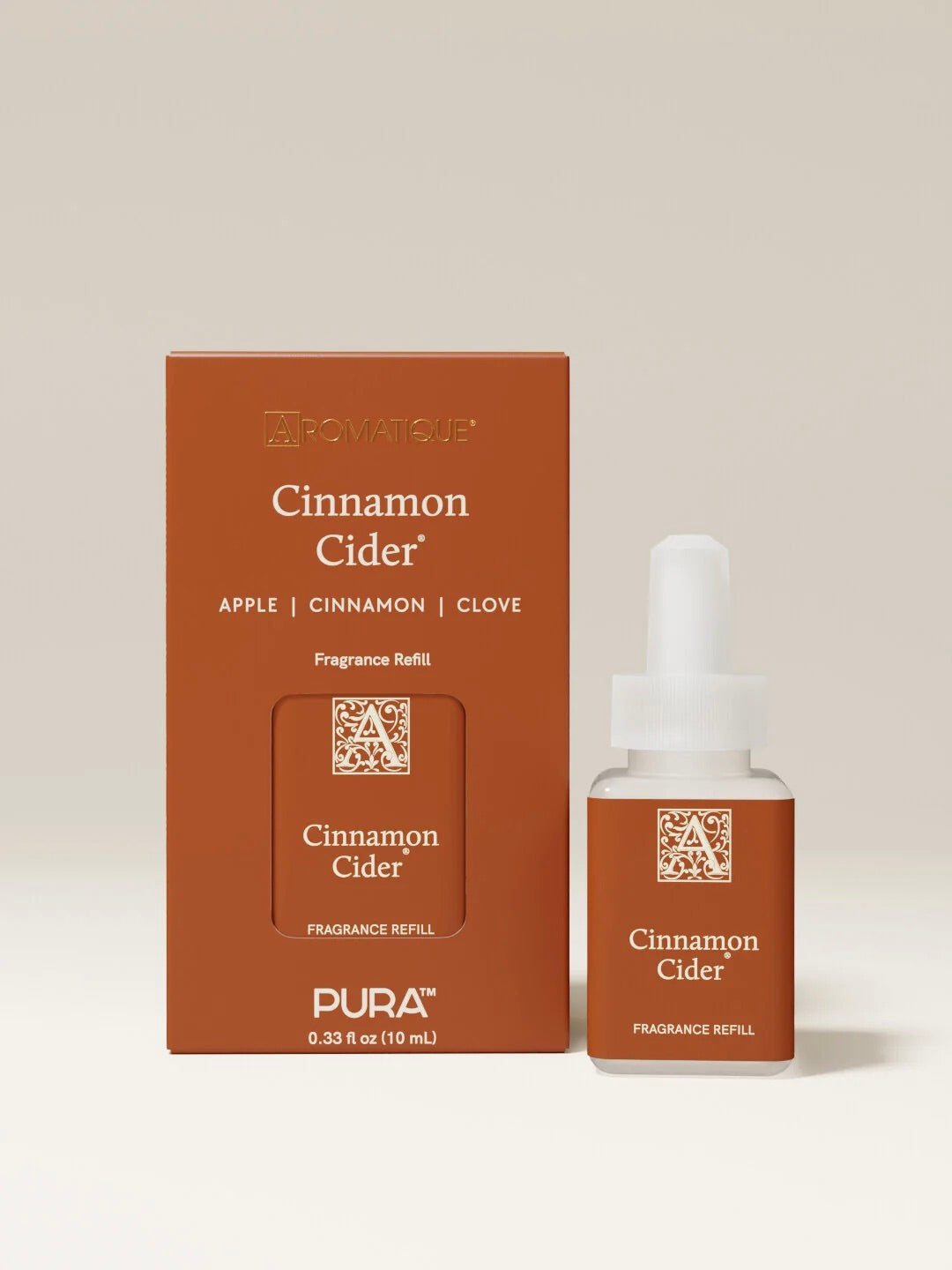 Cinnamon Cider Smart Vial