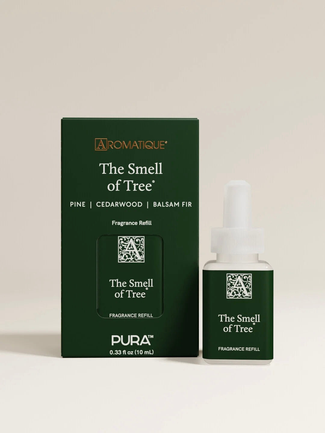 The Smell of the Tree Smart Vial