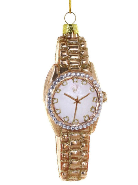 Luxury Watch Ornament