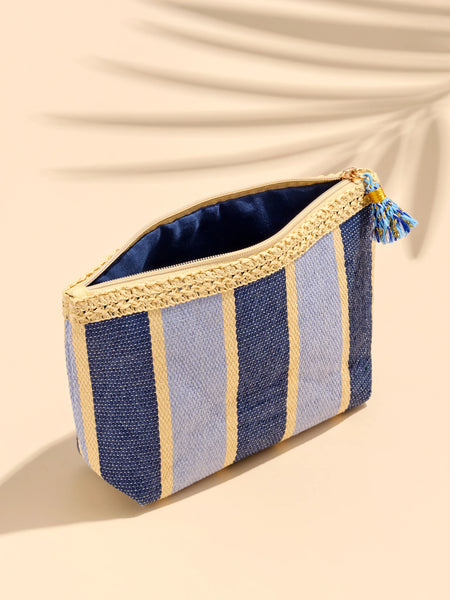 Capri Zip Pouch