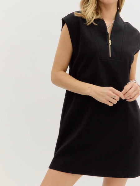 Brooklyn Zip Dress