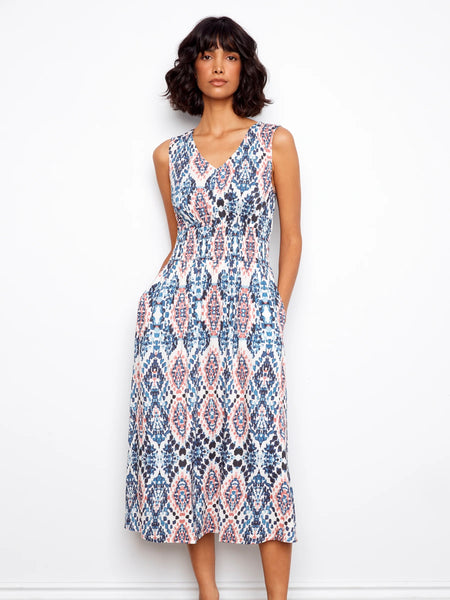 Vivi Viscose Dress