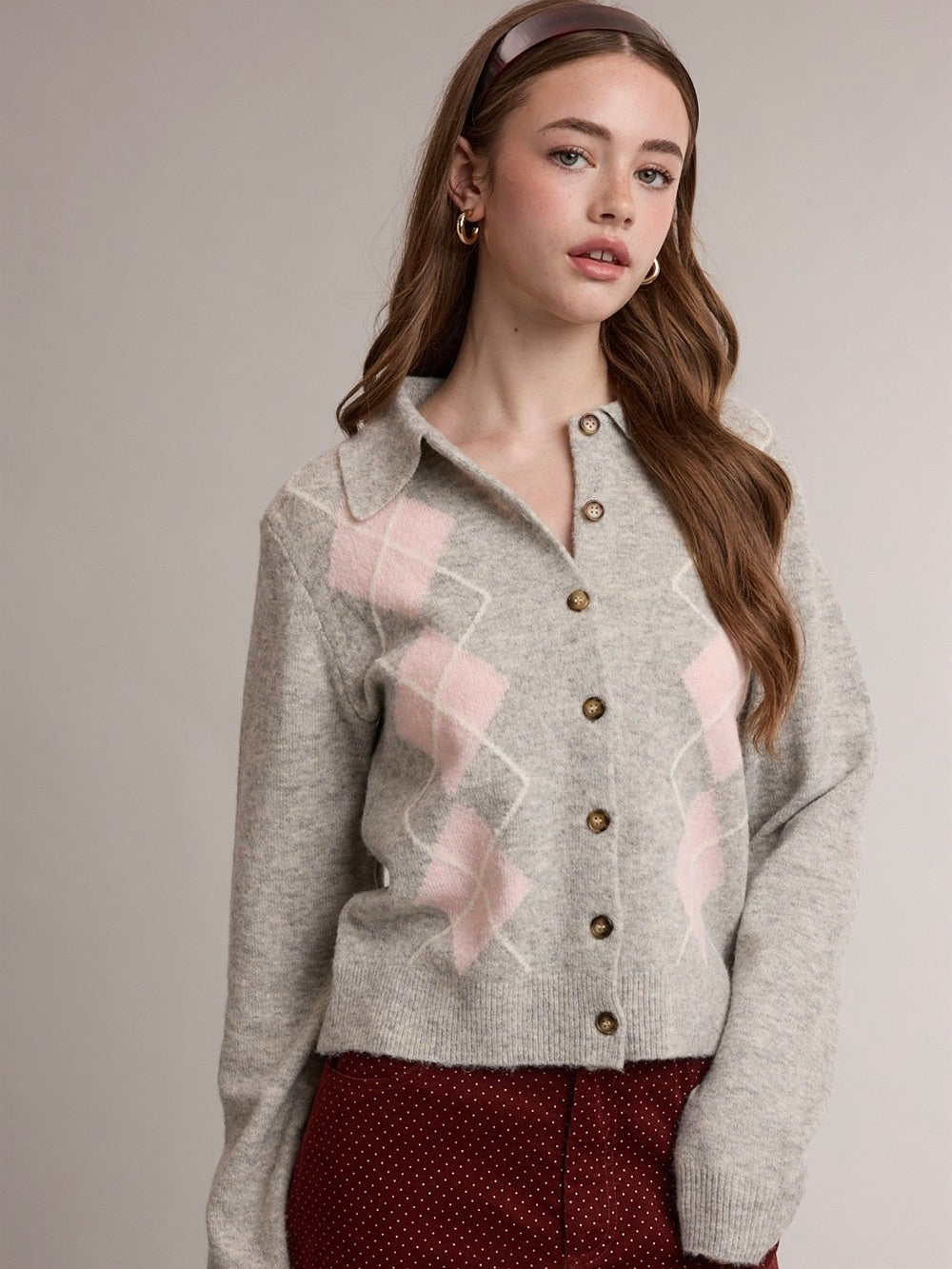 Argyle Avenue Cardigan
