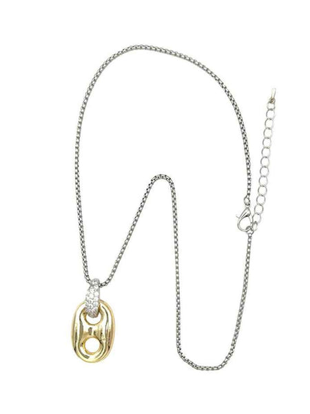 Nadia Pendant Necklace