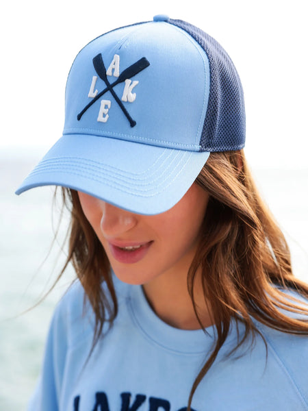 Lake Trucker Hat