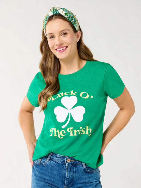 Luck o' the Irish Tee