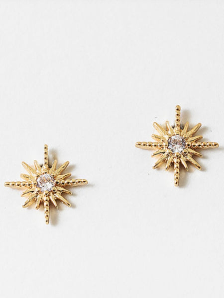 Starburst Studs