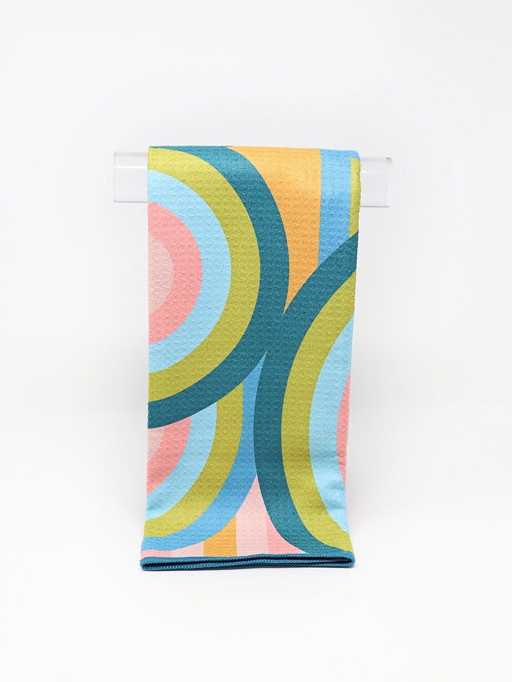 Rainbow Connection Tea Towel