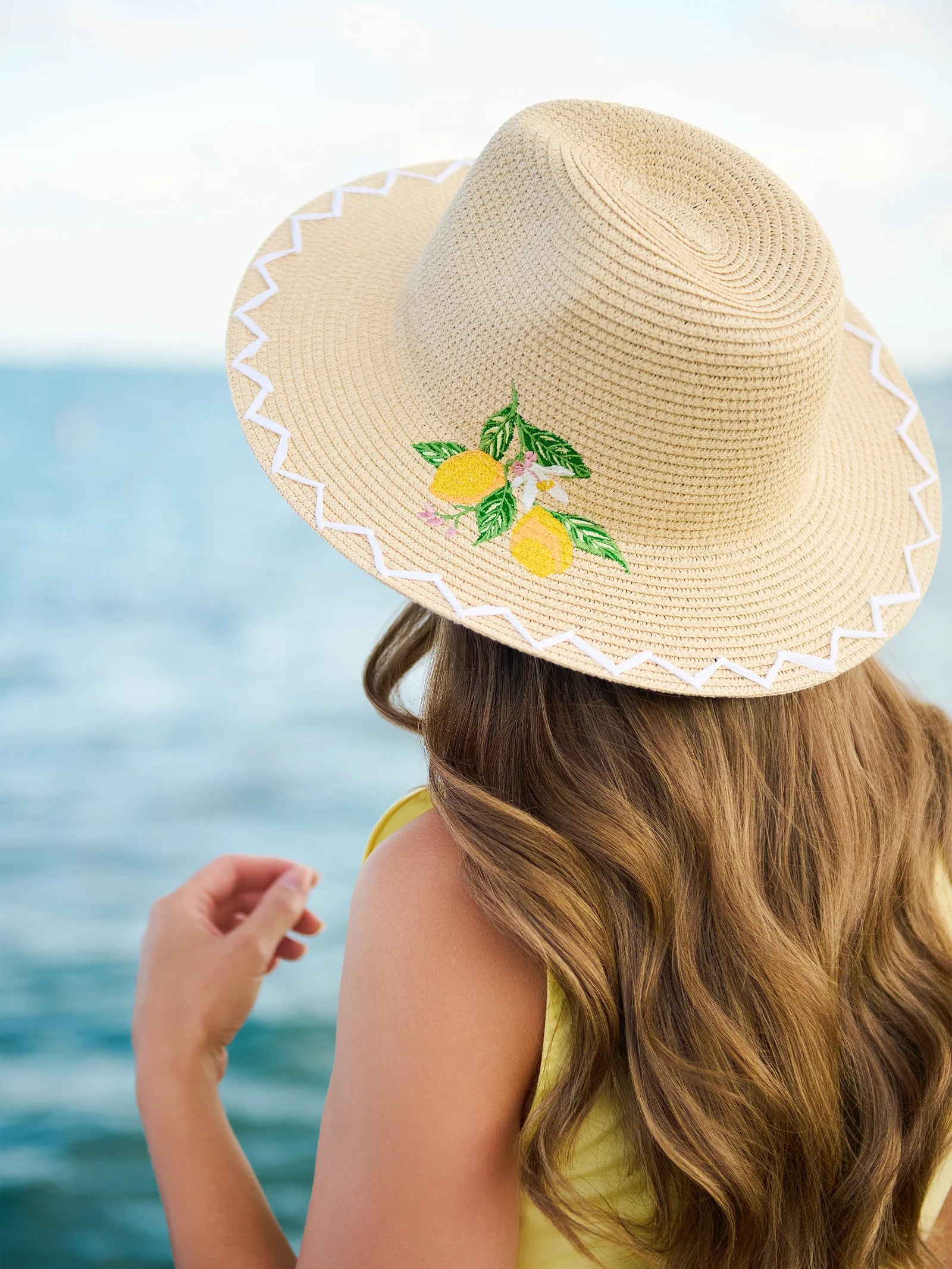 Capri Hat