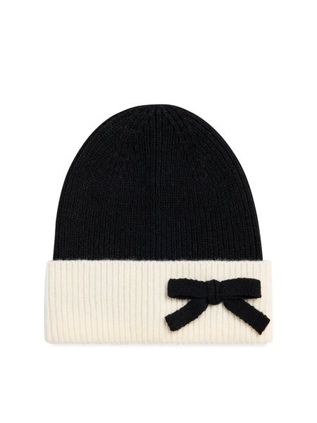 Mia Bow Beanie