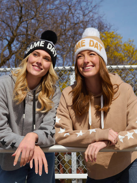 Game Day Two-Tone Beanie