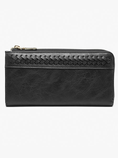 Gia Braid Wallet