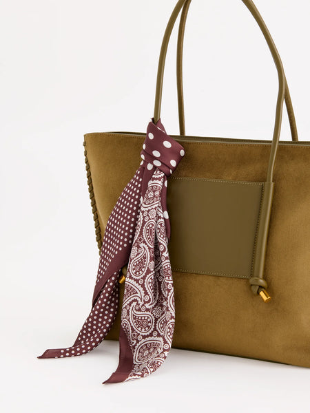 Paisley Scarf