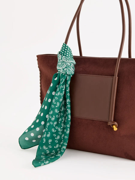 Paisley Scarf