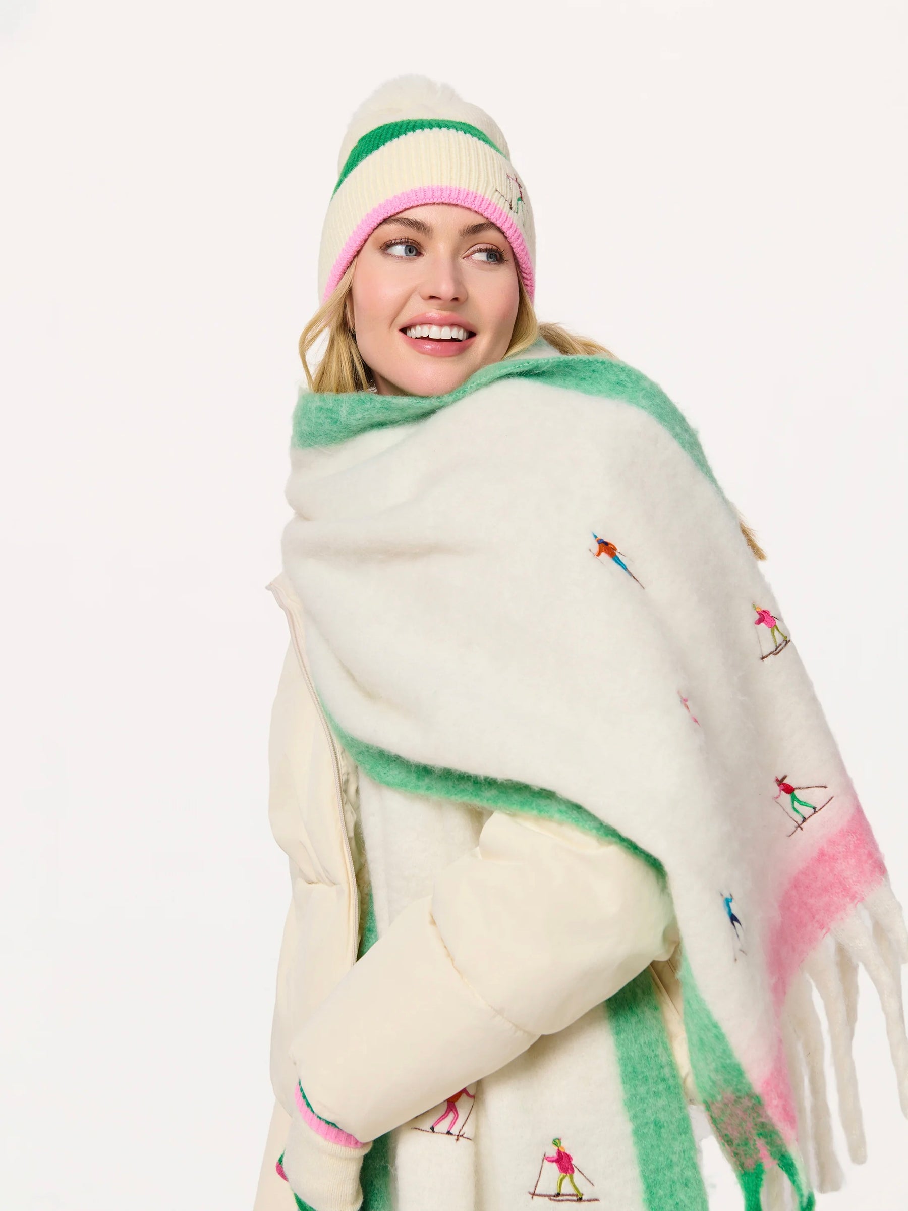 Alpine Scarf