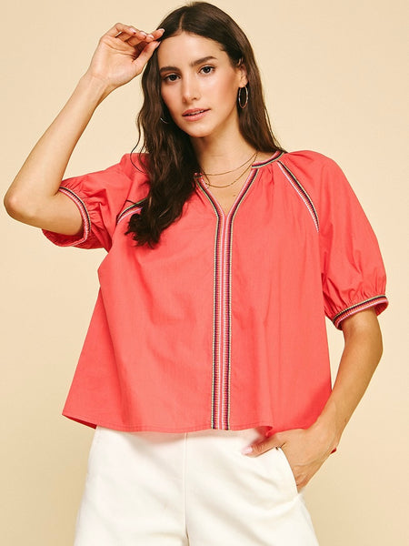 Georgia Top