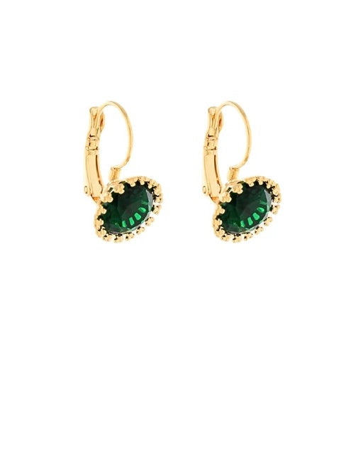 Glass Bead Earring