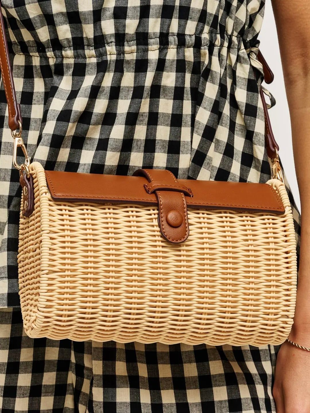 Benjamin Crossbody