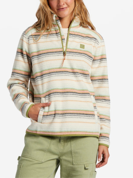 Boundary Pullover Sweatshirt