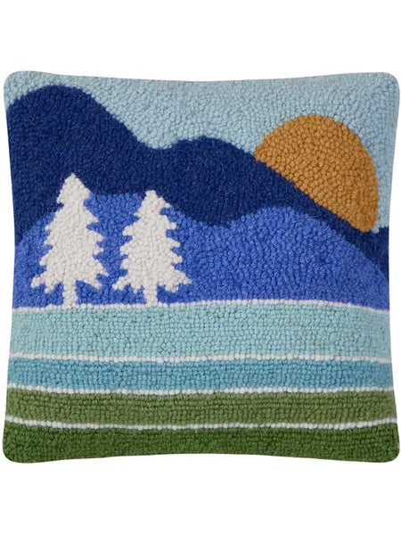 Peking 12x 12 Pillow