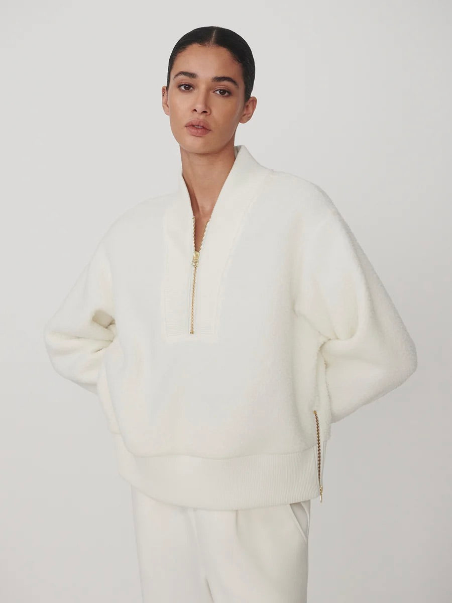 Varley Mumford Half Zip Fleece