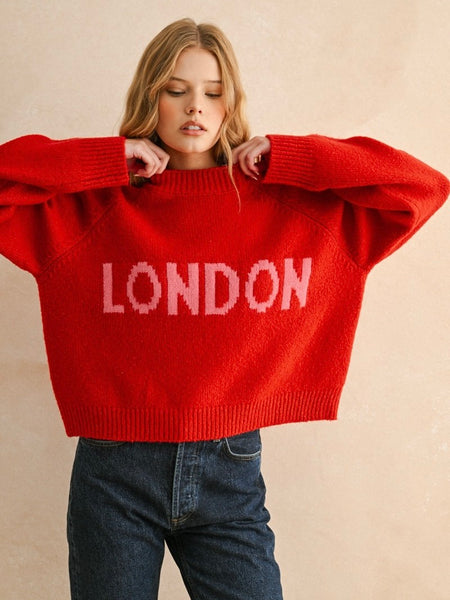 London Sweater