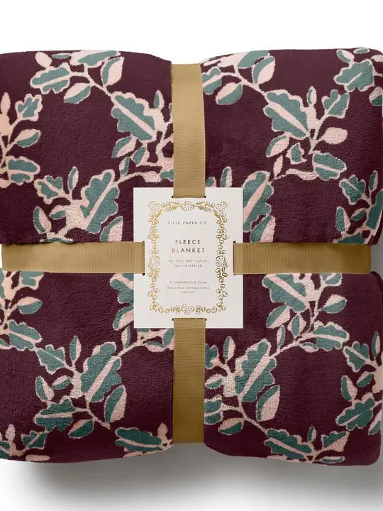 Fleece Blanket