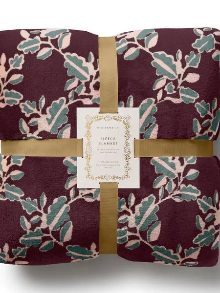 Fleece Blanket