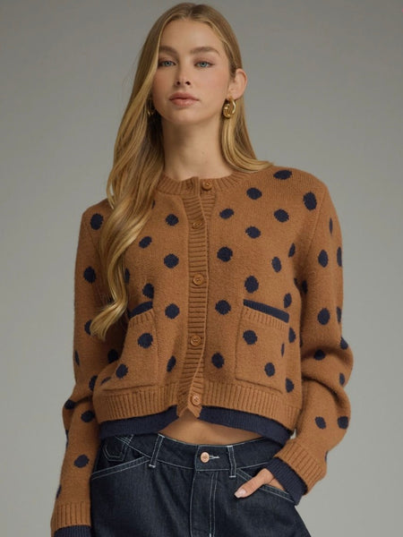 Davidson Sweater