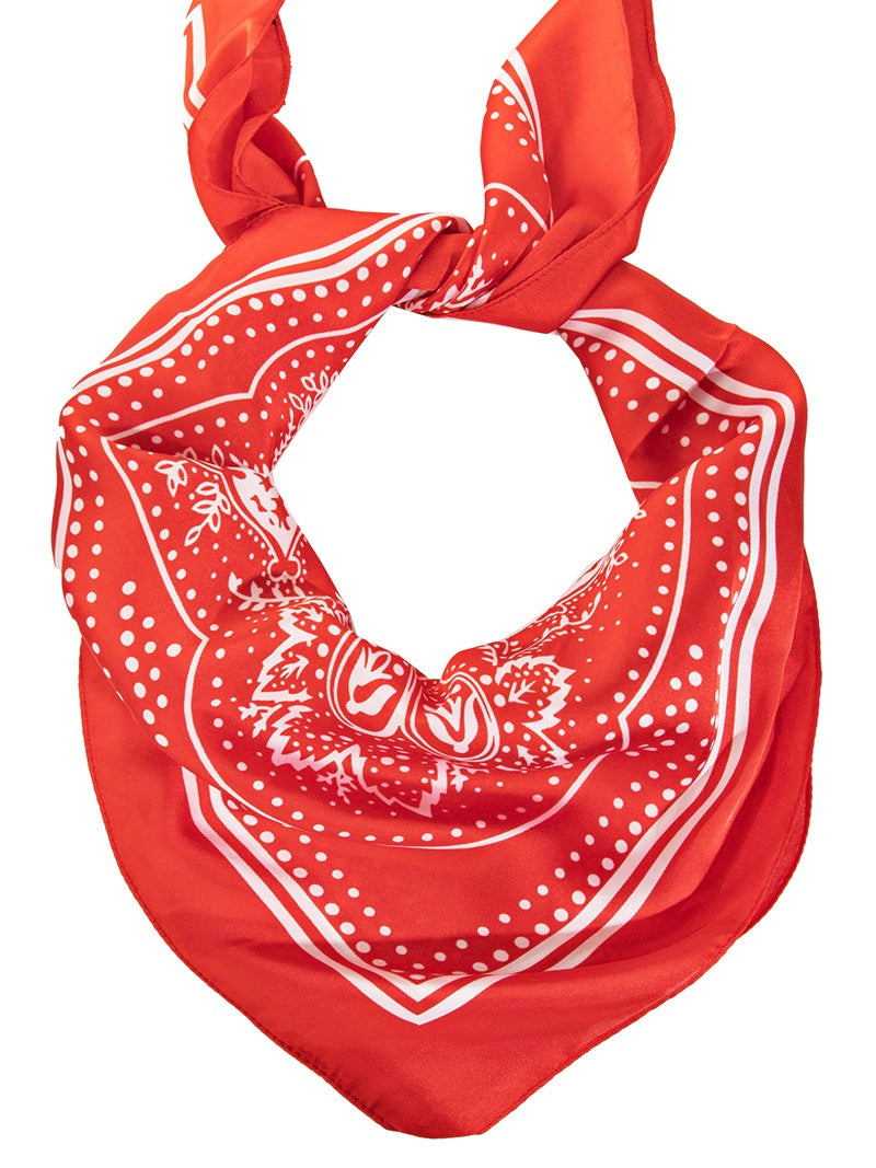 Silk Bandana
