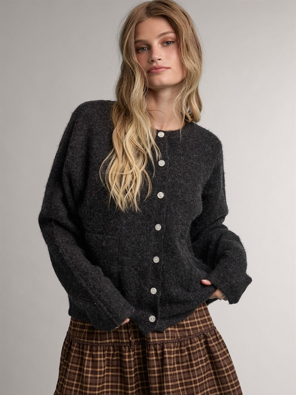 Babson Cardigan