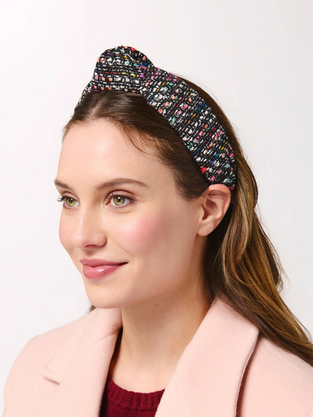 Confetti Knotted Headband
