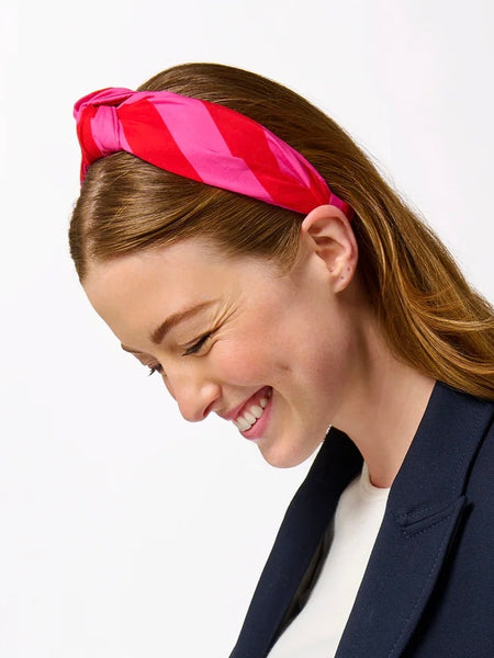 Festive Stripe Headband