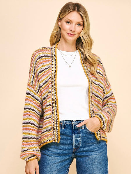 Annie James Cardigan