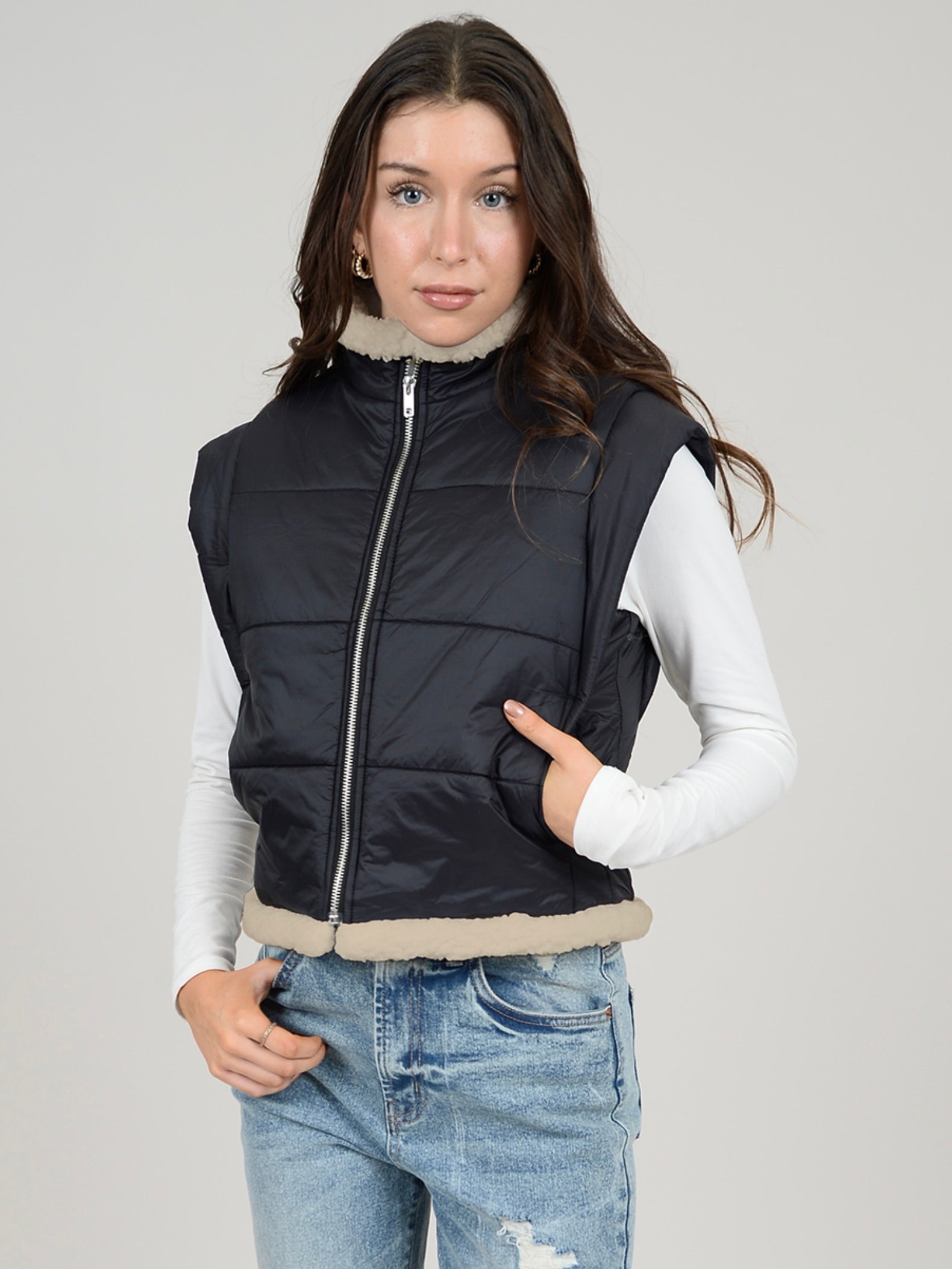 On The Field Puffer Vest