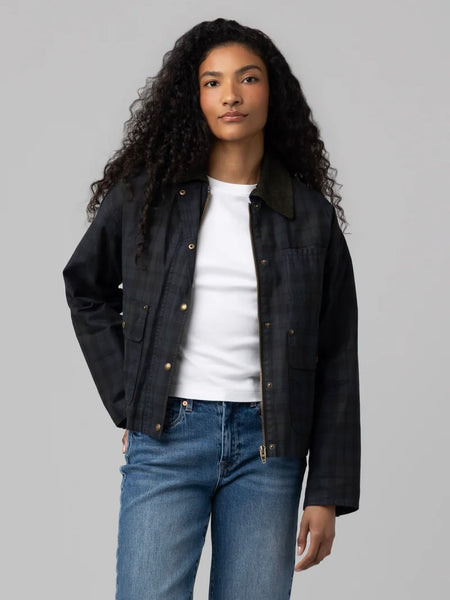 Blank NYC Break Trail Jacket
