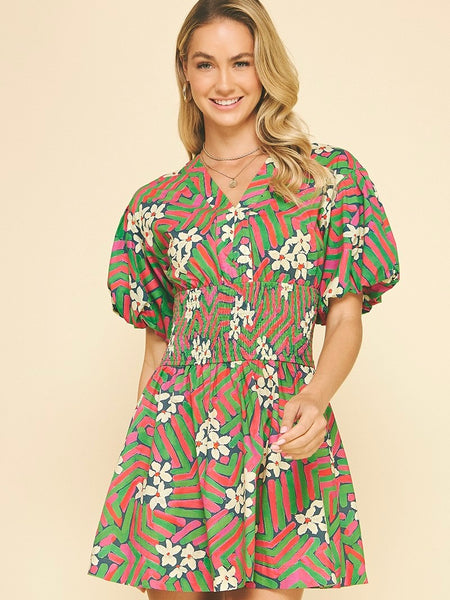 Janna Dress
