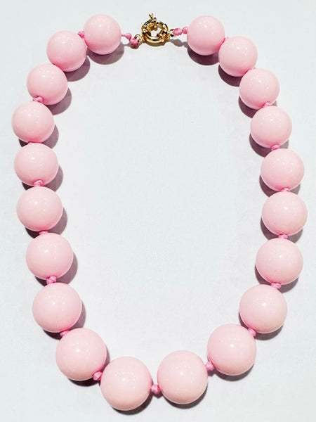 Boho Bead Necklace