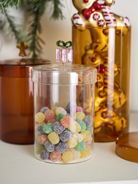 Gifty Glass Canister