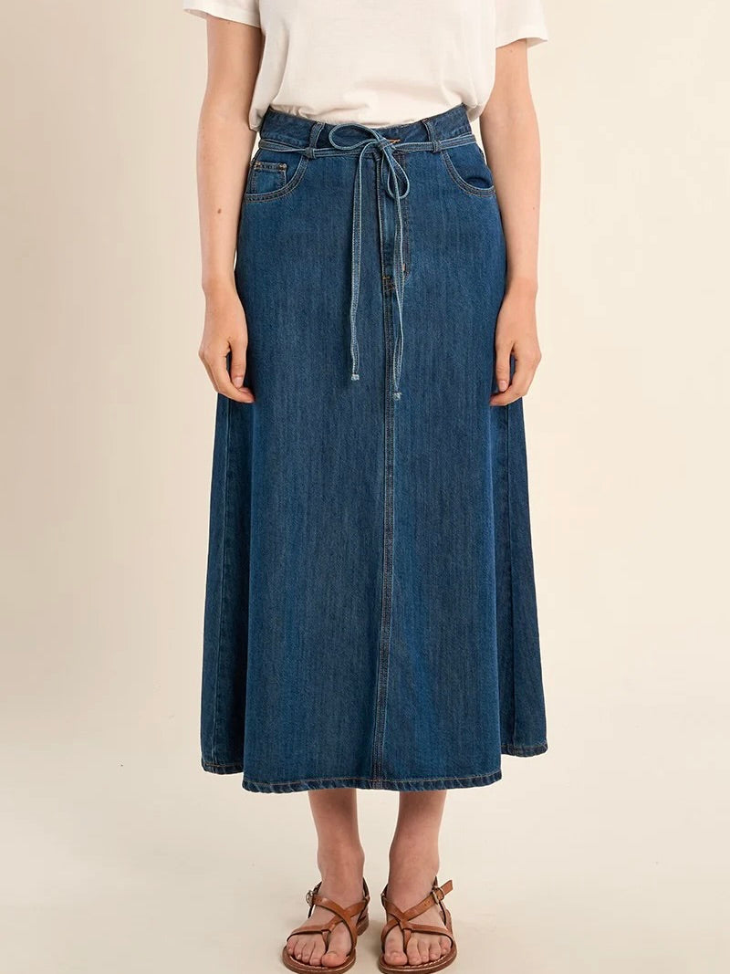 Daphne Woven Skirt