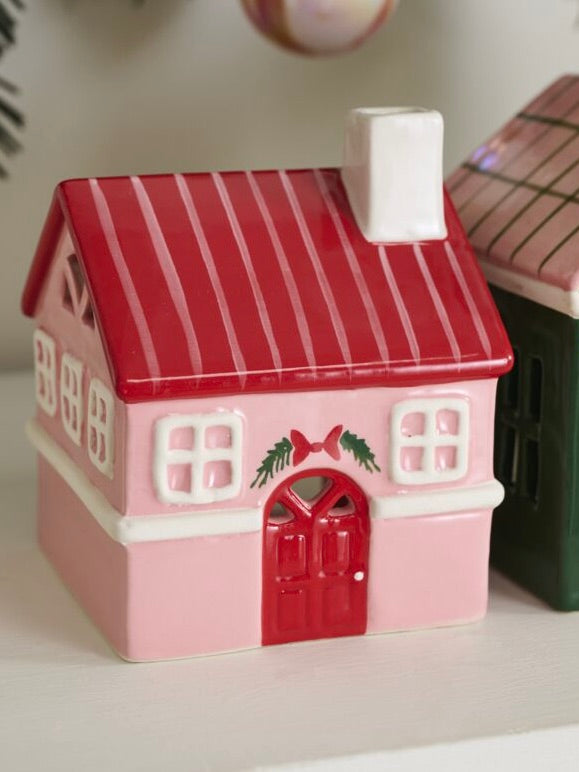 Pink Merrivale House