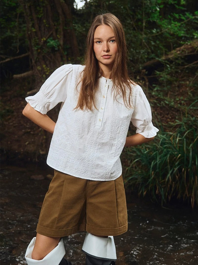 Sinclair Blouse